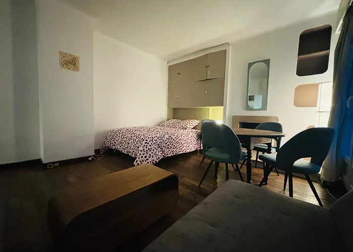 La Maison Du Bonheur A Charonne