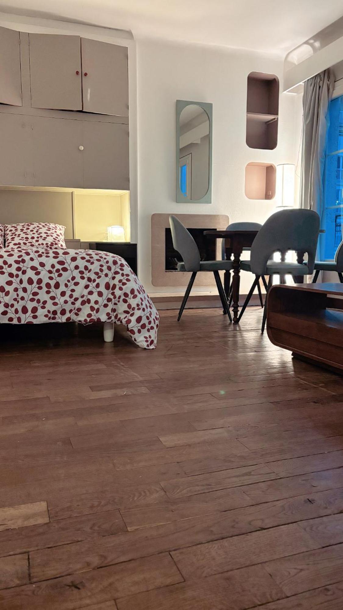 Appartamento La Maison Du Bonheur A Charonne *