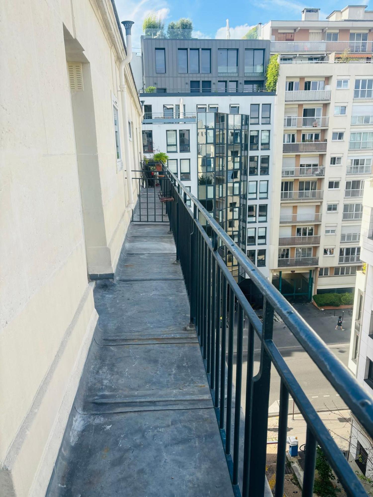 La Maison Du Bonheur A Charonne Appartamento
