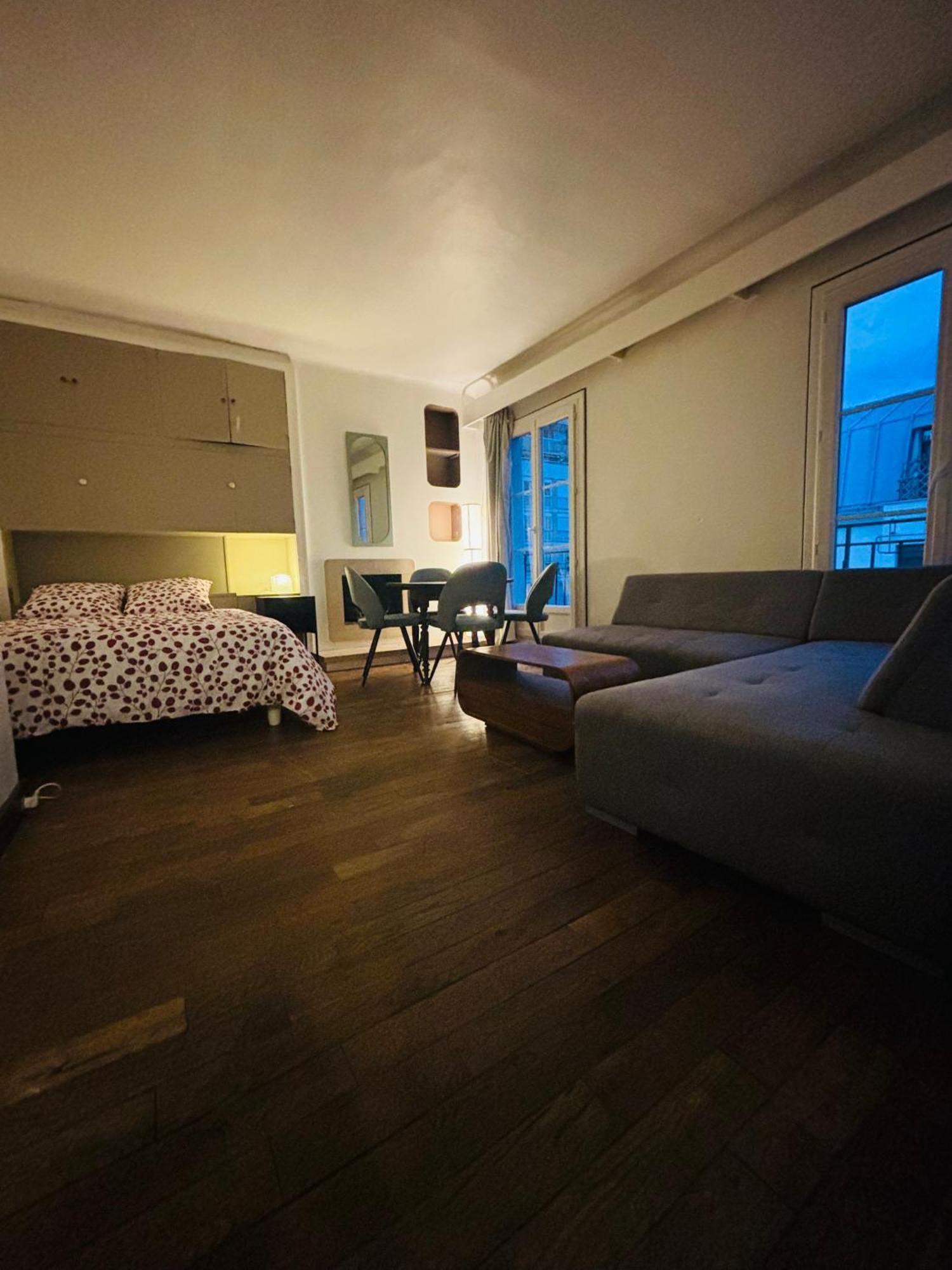La Maison Du Bonheur A Charonne Appartamento