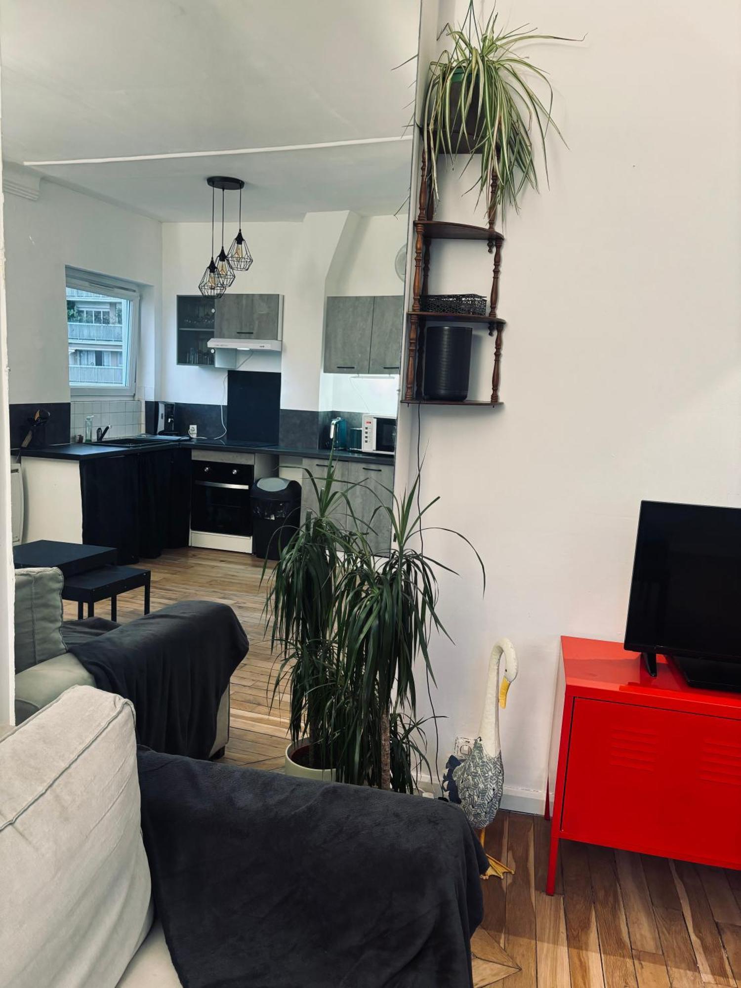 Appartamento La Maison Du Bonheur A Charonne *