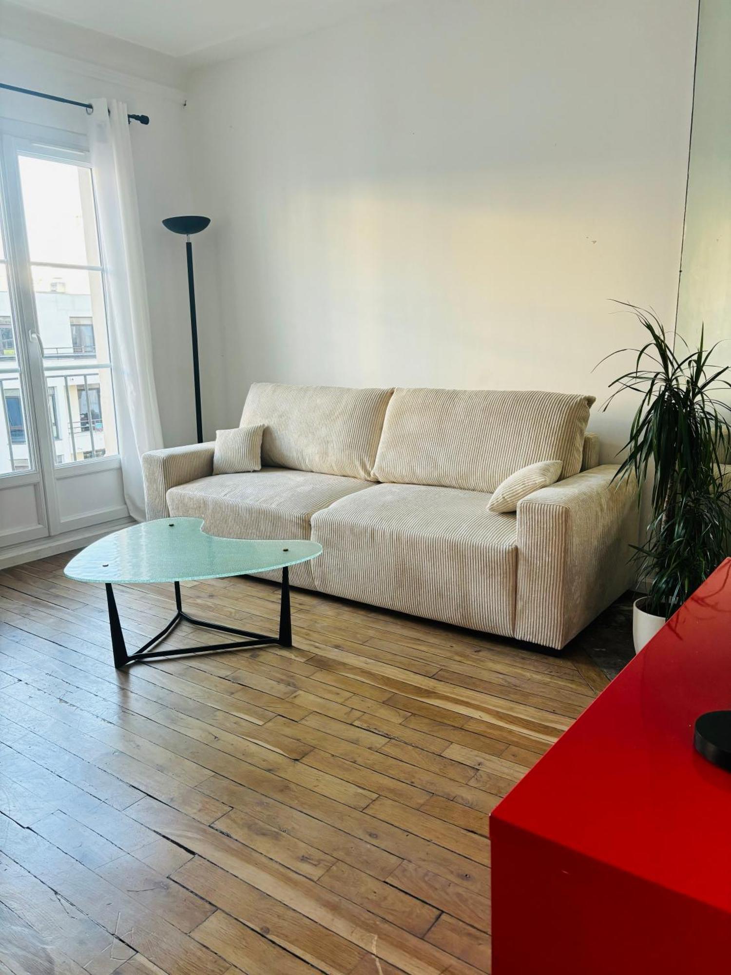 Appartamento La Maison Du Bonheur A Charonne